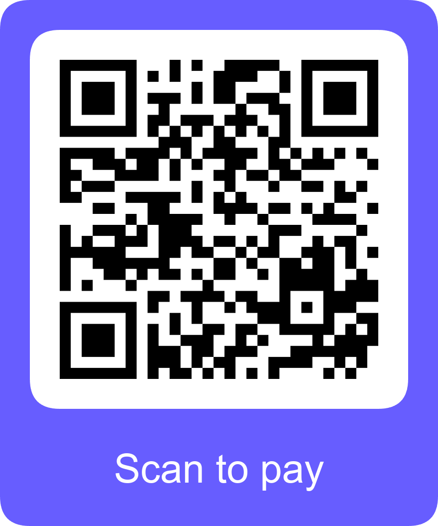Stripe QR